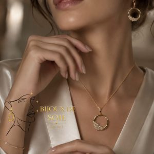 Ensemble en rose gold pour tout les jours